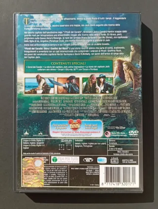 Pirati dei Caraibi - Oltre i confini del mare