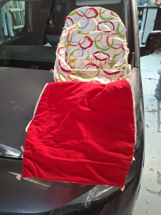 Funda y saco Bugaboo