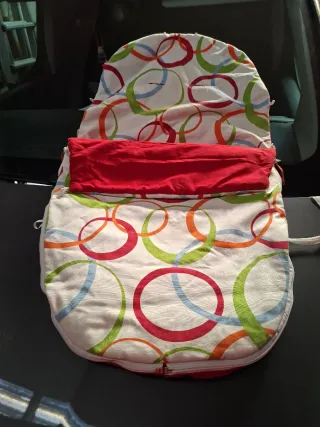 Funda y saco Bugaboo