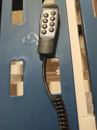 Cama articulada Bardisa poco uso