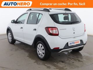 Dacia Sandero 0.9 TCe Stepway