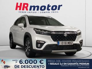 Suzuki SCross 1.4 MHEV 4X4