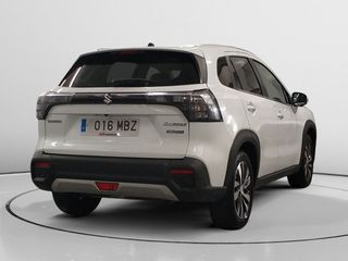 Suzuki SCross 1.4 MHEV 4X4