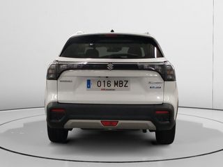 Suzuki SCross 1.4 MHEV 4X4