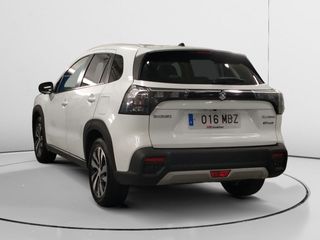 Suzuki SCross 1.4 MHEV 4X4