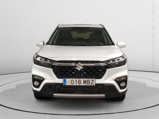 Suzuki SCross 1.4 MHEV 4X4