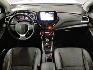 Suzuki SCross 1.4 MHEV 4X4