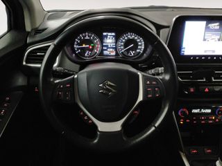 Suzuki SCross 1.4 MHEV 4X4