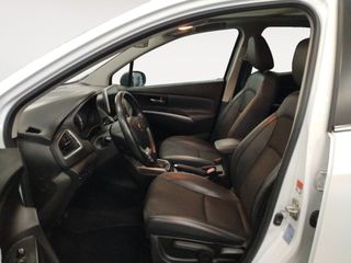 Suzuki SCross 1.4 MHEV 4X4