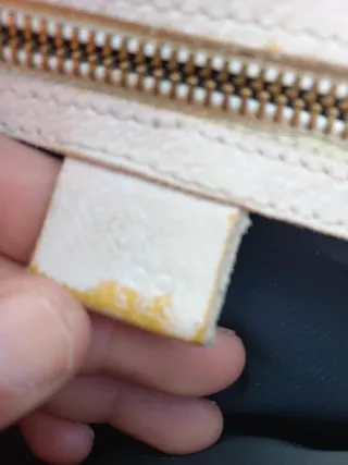 Borsa Gucci Beige Multicolor