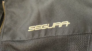 Chaqueta Moto Segura Oskar Talla M