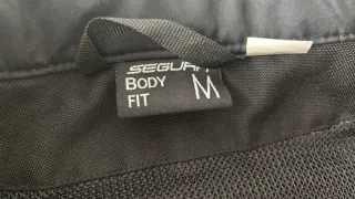 Chaqueta Moto Segura Oskar Talla M