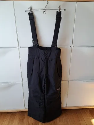 Pantalón de Ski Columbia Negro