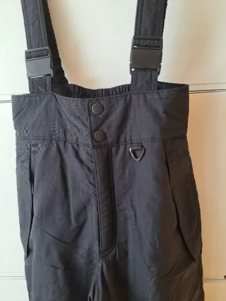 Pantalón de Ski Columbia Negro