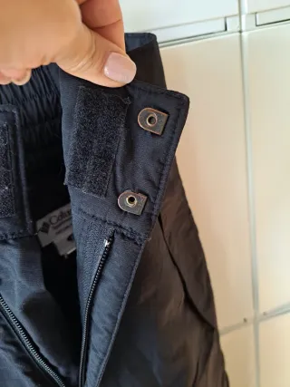 Pantalón de Ski Columbia Negro