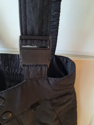 Pantalón de Ski Columbia Negro