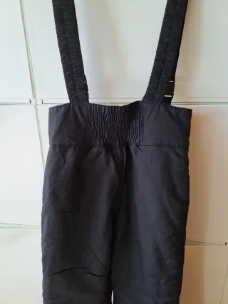 Pantalón de Ski Columbia Negro