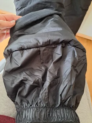 Pantalón de Ski Columbia Negro