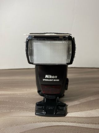 Flash Nikon SB800 Speedlight