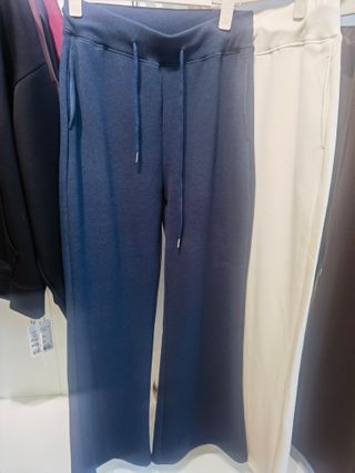 Pantalon termical para invierno seda de morera