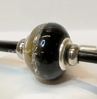 Pulsera Memorial de cuero