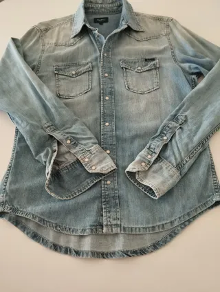 Camisa vaquera Pepe Jeans Talla S