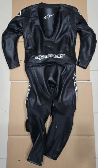 Traje de moto 2 piezas Alpinestars