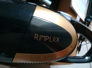 Aspirapolvere Portatile RIMPLEX Senza Fili