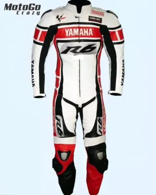 Traje de moto Yamaha R6 2 piezas