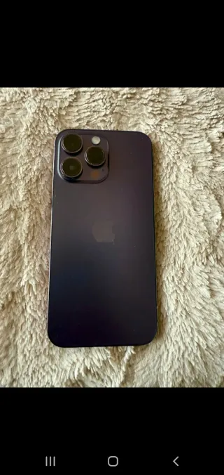 iPhone 14 Pro Max 256GB Viola