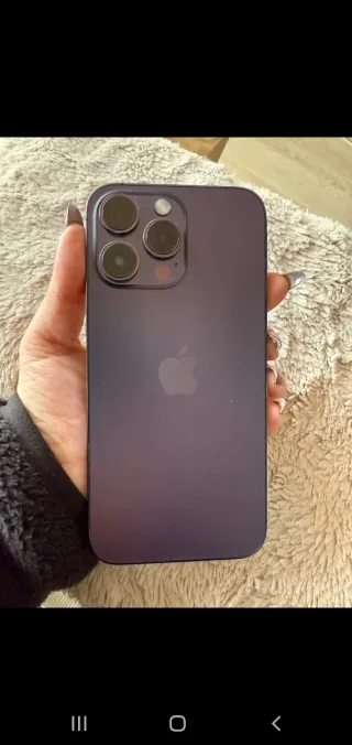 iPhone 14 Pro Max 256GB Viola