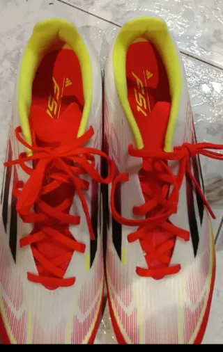 Botas Fútbol Adidas F50 Talla 46