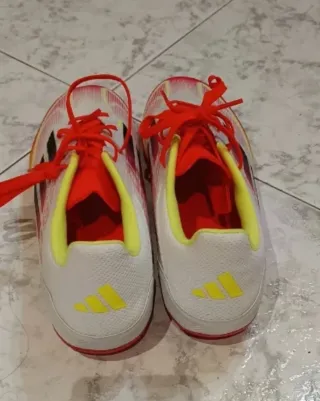 Botas Fútbol Adidas F50 Talla 46