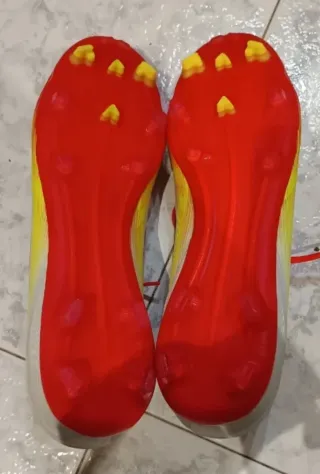 Botas Fútbol Adidas F50 Talla 46