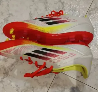 Botas Fútbol Adidas F50 Talla 46