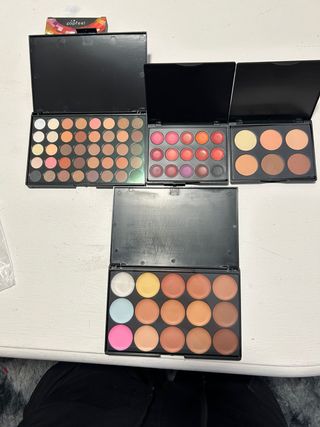 Set de maquillaje Popfeel nuevo