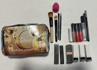 Set de maquillaje Popfeel nuevo