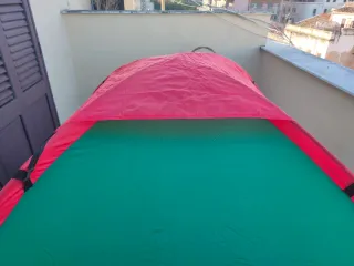 Tenda da campeggio 3 posti