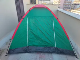 Tenda da campeggio 3 posti