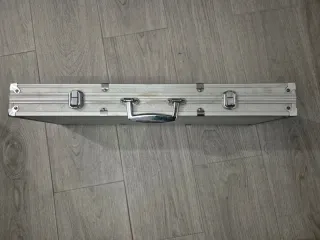 Maletín de Póker Completo