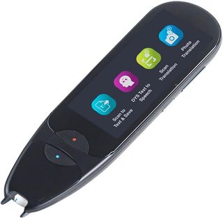 IRISPen Air 8 OCR Scanner 48 Idiomas NUEVO