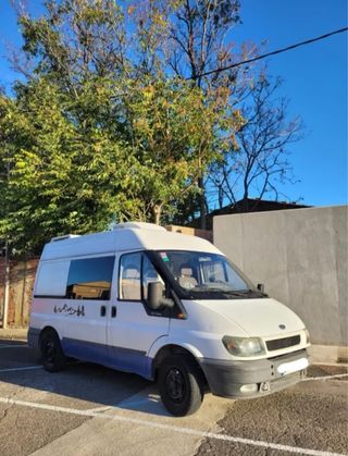 Ford Transit Camper 3 Plazas