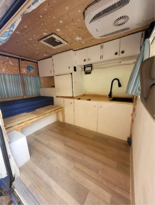 Ford Transit Camper 3 Plazas