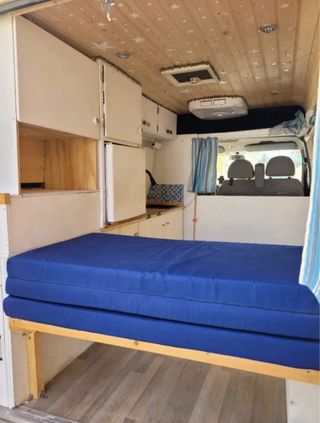 Ford Transit Camper 3 Plazas