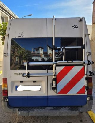 Ford Transit Camper 3 Plazas