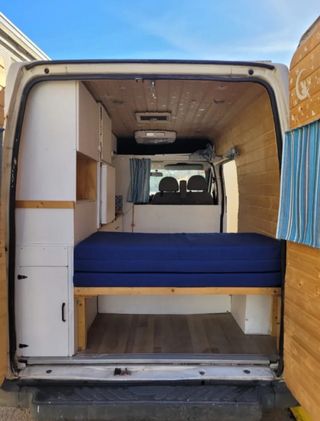 Ford Transit Camper 3 Plazas