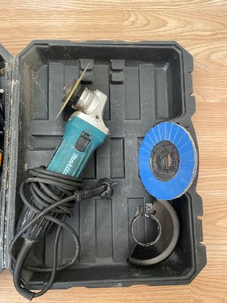 Taladro Titan y Amoladora Makita RETIRO MAÑANA!!!!