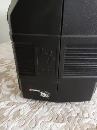 Sierra Circular Parkside 20V Batería