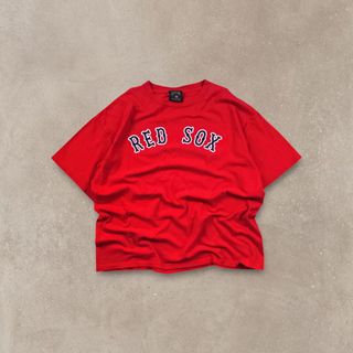Vintage Boston Red Sox MLB | 2000s Player Apparel