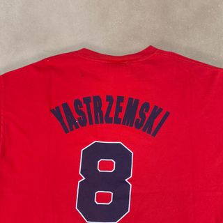 Vintage Boston Red Sox MLB | 2000s Player Apparel